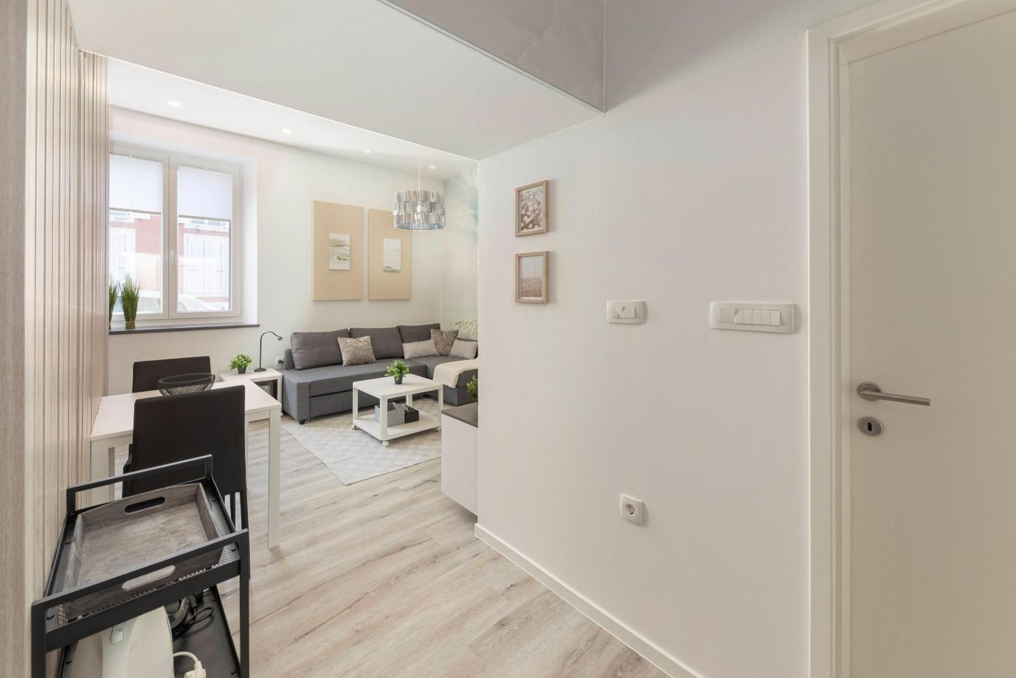 Apartment Kidi Koper Exteriör bild