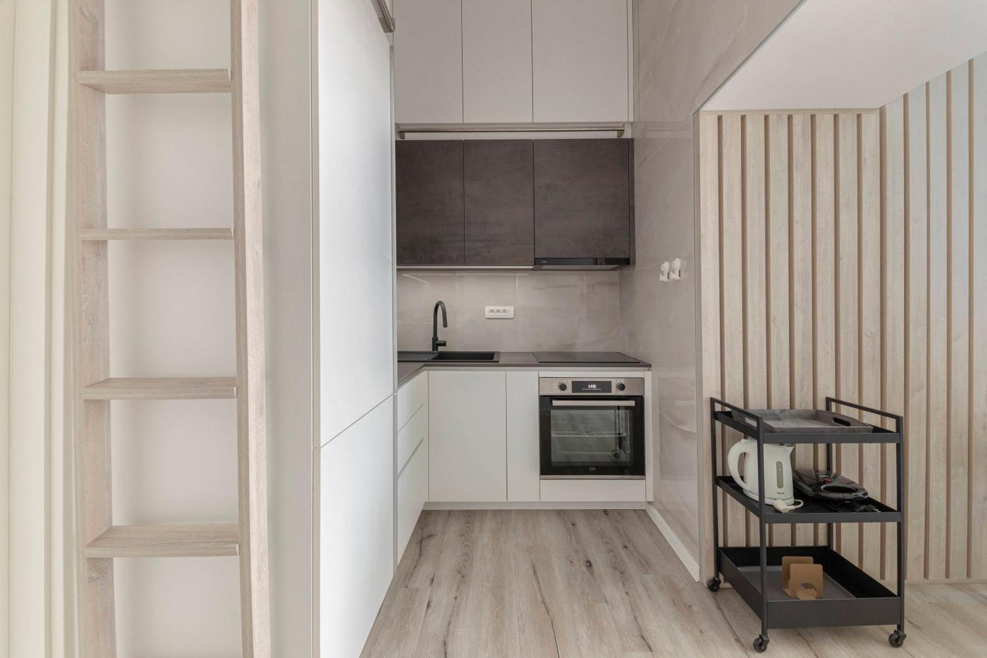 Apartment Kidi Koper Exteriör bild